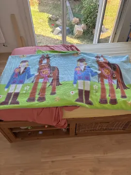 Housse de couettes 1 personne