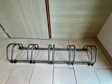 Râtelier pour 5 vélos