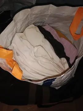 sacs de vêtements