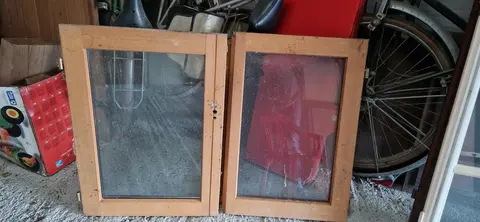 fenêtre bois