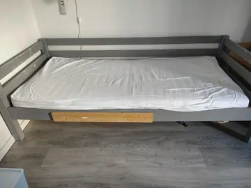 Lit 90x200 avec matelas