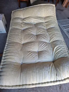 Matelas ancien