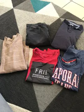 vêtements homme