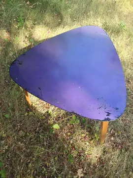table en bois