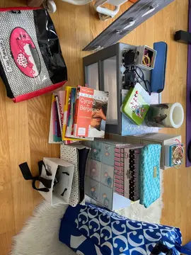 livres et rangements