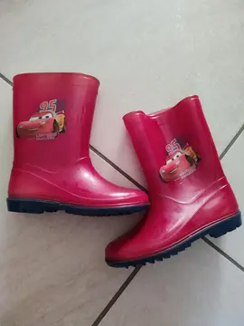 bottes de pluie P. 30