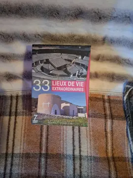 dvd 33 lieu de vie extraordinaire