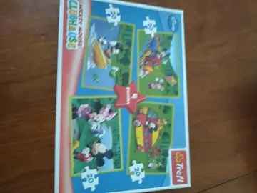 puzzles Disney
