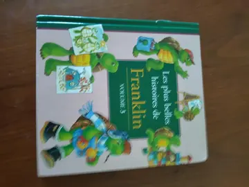 livre BD Franklin