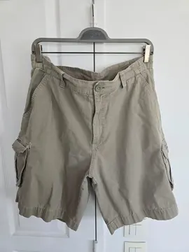 short Taille XL beige