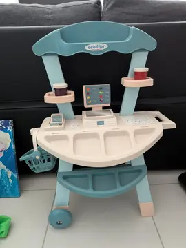 Jeu la marchande