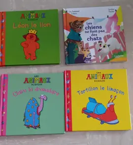 livres enfants