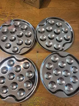 Assiette escargot