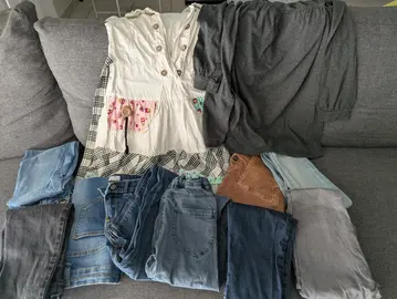 Vêtements fille 8 ans