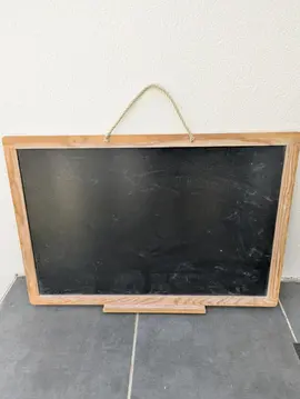 Tableau à craie