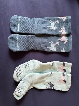 chaussettes d’équitation enfant