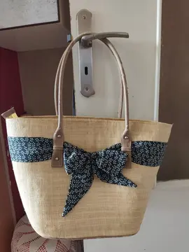 Sac, style panier