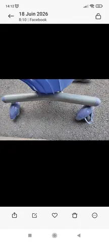 razor bleu