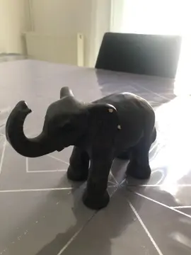 décoration éléphant
