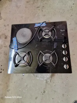 table de cuisson