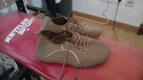 chaussures de sport taille 40