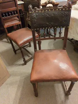 chaises
