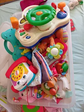 jouets divers