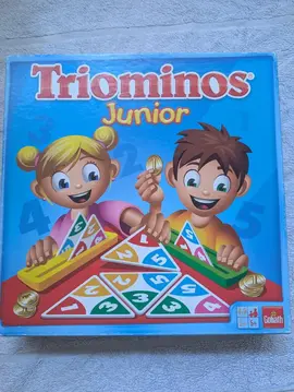 jeu triomino enfant