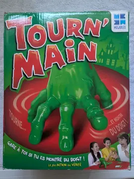 Tourn'main