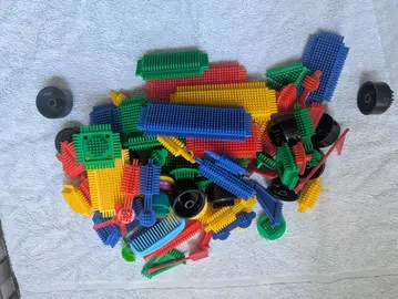 jeu de construction Clipo