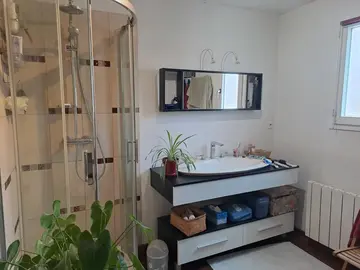 Meuble de salle de bain