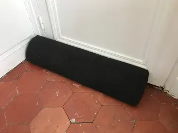 Boudin de porte