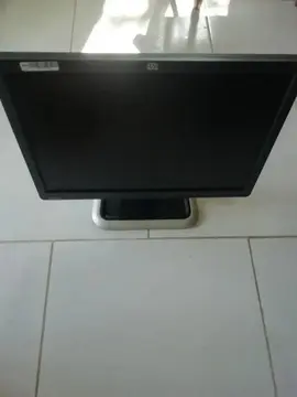 Ecran ordinateur HP