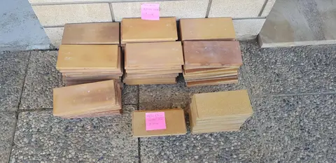 Lot carrelage