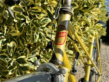 Vélo ancien