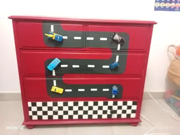 commode Cars