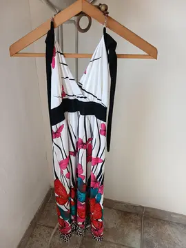robe dos nu t40