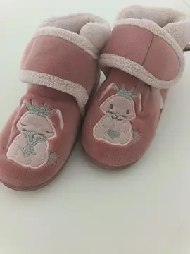 Chausson fille