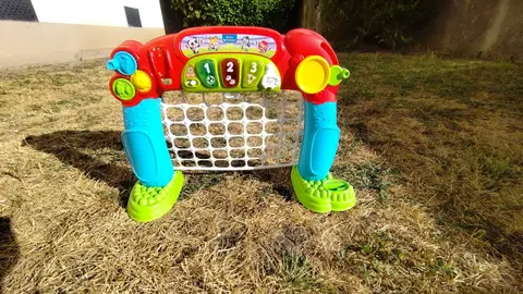 Jeu de foot