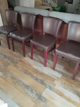 chaises