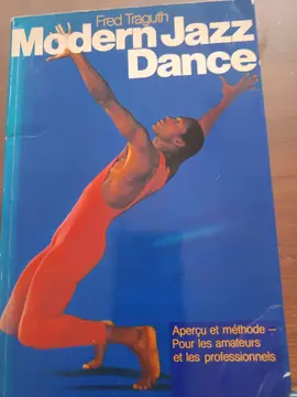 livres sur la danse
