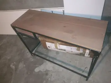 Petite table