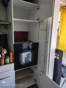 colonne de cuisine