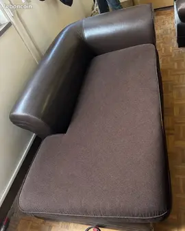 DON CANAPÉ AVEC COUSSIN