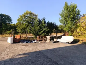 Lot d'articles