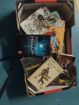 lot de oivres