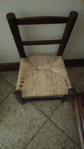 chaise enfant