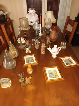 ensemble bibelots