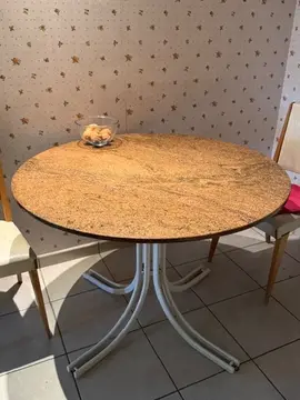 table cuisine