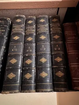 vieux livres